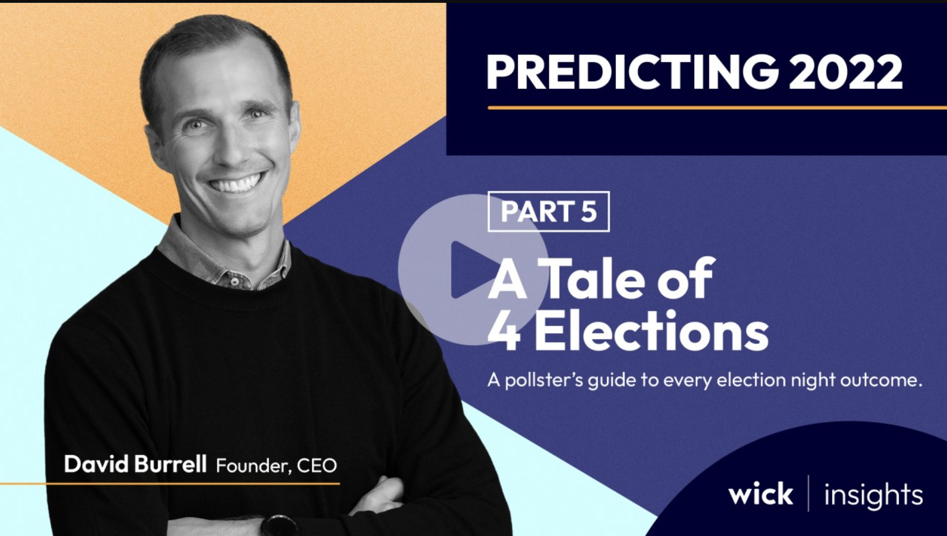 Wick Insights Social Video